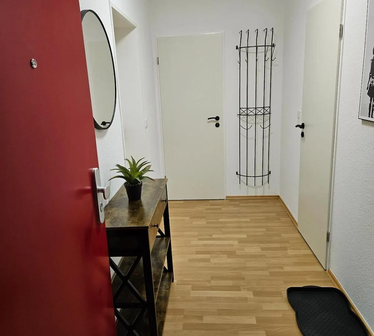Stylish Apartment In Hanover  Hannover